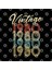 Vintage 1980 Retro Style Forty Tears Old Born In 1980 Kupa 3