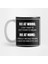 Siyah Workaholic Meme Design Gift Idea Kupa 1