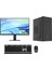 LT08D Intel Core I3 10100 8gb 256GB SSD Freedos 21.5" Masaüstü Bilgisayar 1