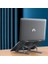 Alüminyum Ayarlı Laptop Yükseltici / Tutucu Stand (Taşıma Kılıfı ) 4