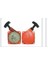 Oleomac 446 - 746 - 753 - 755 Starter Komple 1