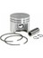 Piston 43 mm Motorlu Testere 4500 Series 1