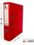 Klasör Kırmızı Geniş 24 Adet 1 Koli 4