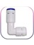 Su Arıtma Cihazı Yenileme Kit Takımı Shutoff - Flow-Quıck Check Valf 2
