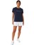 WOMEN COURT GRAPHIC TEE W Lacivert Kısa Kollu Tshirt-2042A259-400 1