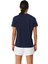 WOMEN COURT GRAPHIC TEE W Lacivert Kısa Kollu Tshirt-2042A259-400 3