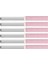 6x Yüksek Sertlik Tahtası Mücevher Pillaşması Için Bit Hassas 3x4.0mm (Yurt Dışından) 1