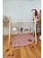 Boho Baby Oyun Salonu Oyuncakları, Baby Gym (Renksiz, Ham) 5