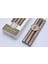 Mühür Mumu Çubuk 11MMX120MM 10LU Paket Model: 405 Saten Kahve 1