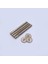 Mühür Mumu Çubuk 11MMX120MM 10LU Paket Model: 405 Saten Kahve 2