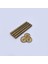 Mühür Mumu Çubuk 11MMX120MM 10 Lu Paket Model: 505 Altın Sikke 2