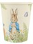 - Peter Rabbit In The Garden Cups - Peter Rabbit Bahçede Bardaklar - 8'li 3