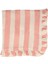 - Stripe Ruffle Napkins - Şerit Fırfırlı Kumaş Peçeteler - 4'lü 3