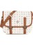 Monogram Bej/taba Kadın Çapraz Askılı Çanta Iv Z-24-Mn 4