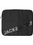 Owen Laptop Sleeve Erkek Siyah Çanta 12229083-02 1
