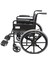 Manuel Tekerlekli Sandalye (Plastik Jantlı, Ekose) 3