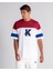 Authentic Suzene Erkek Beyaz - Kırmızı Tişört 2