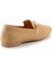 Camel Triko Kadın Loafer Ayakkabı K01320302082 4