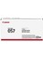 3009C002 CRG-057 SIYAH TONER 1
