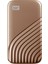 WD My Passport SSD 1TB Gold PC - Mac Compatiable 1
