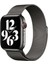 Apple Watch Se 2022 44MM Metal Mıknatıslı Kordon Kayış - Ky6 1