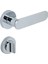Kapı Kolu Modern A571 MP02 Ova WC KAPI KOLU 1