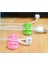 3lü Kablo Organizer - Kablo Tutucu 5 Kanallı / Siyah - 3 Paket x 3 Adet 5