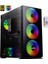 Horus x I7 10700F 32GB 512GB M2 Nvme RTX2060 Super Oc 8gb 24" 165Hz Oyuncu Masaüstü Bilgisayarı 2