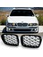 Bmw 5 Serisi E39 Ön Panjur Böbrek Diamond Model Oem 1