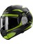 Advant Revo Mat Siyah-Neon Sarı Kask 1
