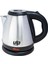 Utp Otel Tipi Su Isıtıcı Kettle 1.2 Litre 1