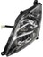 Ön Far Komple Sol Mondial Mash 125 - 150 1