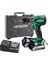 KL Pro Hitachi DS14DBSL 14.4VOLT/5.0AH Li-Ion Çift Akülü Kömürsüz Profes 1