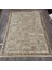 Gold Varaklı Karamel Rengi Toskana Halı 200 x 300 cm 3