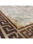 Gold Varaklı Karamel Rengi Toskana Halı 200 x 300 cm 4