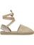 Nine West Rayt 3fx Krem Kadın Espadril 1