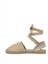 Nine West Rayt 3fx Krem Kadın Espadril 3