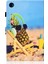 Lenovo Tab M10 Için Plus Renkli Desen Kılıfı (Yurt Dışından) 5