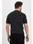 Koyu Füme Erkek Yarım Balıkçı Düz Triko T-SHIRT-TRZ19129R13S 5