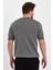 Füme Erkek Yarım Balıkçı Düz Triko T-SHIRT-TRZ19129R14S 3