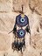 Düş Kapanı,dreamcatcher, Rüya Kapanı,dekoratif Duvar Süsü 4