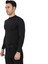 Bej Uzun Kol Microfiber T-Shirt - Sporcu Tişörtü 3