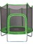 140 cm Fileli Ev Tipi Trambolin ( 55 Inç Fileli Trambolin ) 1