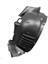 Çamurluk Davlumbazı W204 Ön Sağ (Ön Taraf) 2007-11 2046900230 1