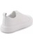 Beyaz Leather Erkek Sneaker E01811338203 4