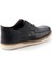 Lacivert Leather Erkek Casual Ayakkabı E01556090303 5