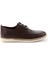 Kahve Leather Erkek Casual Ayakkabı E01556090303 2