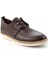 Kahve Leather Erkek Casual Ayakkabı E01556090303 4