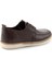 Kahve Leather Erkek Casual Ayakkabı E01556090303 5