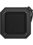 S100 Dual Suya Dayanıklı Taşınabilir Kablosuz Bluetooth Outdoor Hoparlör Speaker Siyah 1